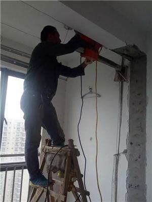 南京鼓楼专业墙上打洞 空调安装打孔多少钱