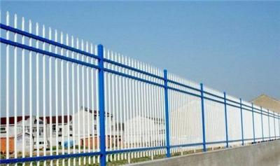 巨人组装锌钢护栏优质厂家量大从优