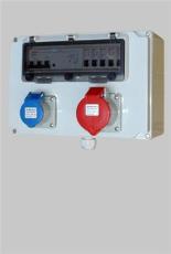 电厂 水泥厂专用防水防尘操作盒按钮控制盒