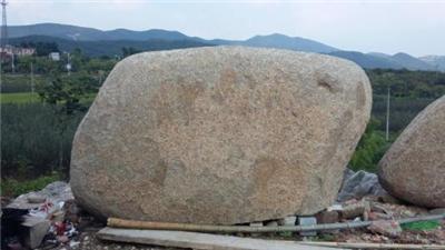 亳州市蒙城县园林景观石 大型鹅卵石供应商