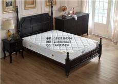 上海席梦思双人床床垫价格 品质有保证