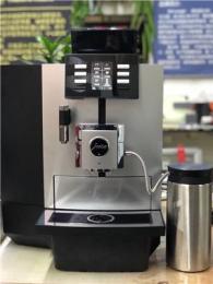 JURA优瑞X8Professional意式全自动咖啡机