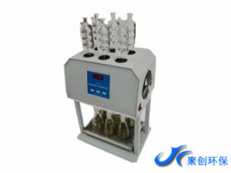 JC-102C型COD標(biāo)準(zhǔn)消解器