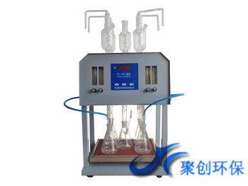 JC-103C型COD高氯消解器