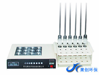 JC-103C型COD高氯消解器
