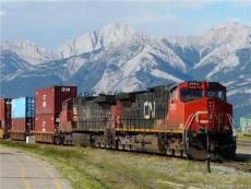 西安至俄罗斯的国际铁路运输 俄铁箱运输