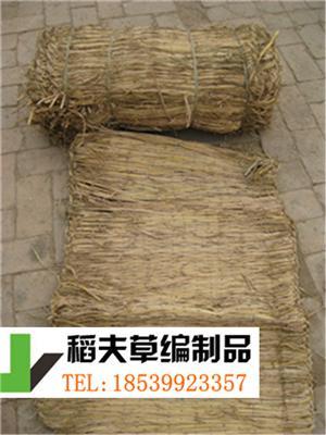 宁夏草袋 防洪应急物资 沈阳草垫