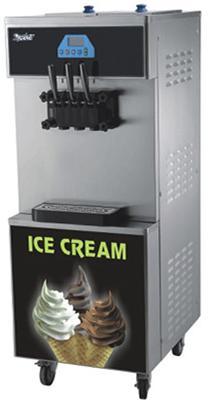 郑州冰淇淋机多少钱一台-功能全面冰淇淋机