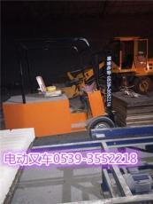 電瓶運磚車叉磚車