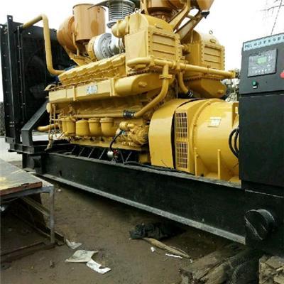 上海柴油发电机回收上海二手发电机回收