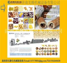 夹心米果生产线/麦烧设备/台湾米饼生产线70