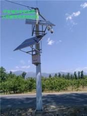 道路监控太阳能发电系统