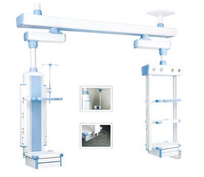 YC18ICU吊桥病床吊桥医用吊桥ICU吊桥干湿分离