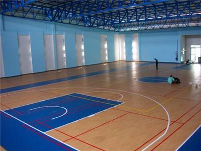 塑胶篮球场厂家 篮球场设计 塑胶球场跑道