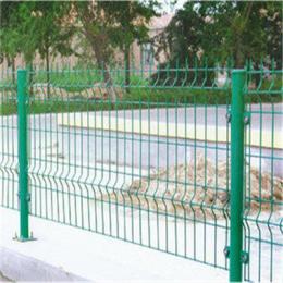德明双边丝护栏网 1.8米高围栏 3米护栏