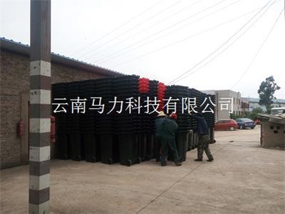 昆明塑料垃圾桶专业生产