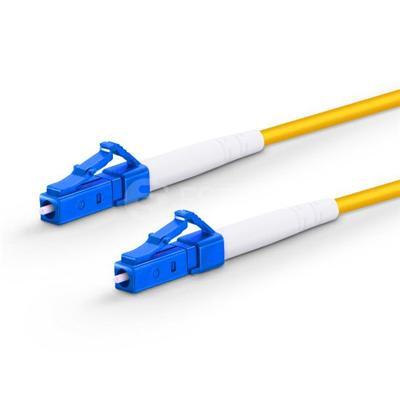 LC/UPC 单工单模 OS2光纤跳线
