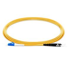 LC/UPC-ST/UPC 单工单模 OS2光纤跳线