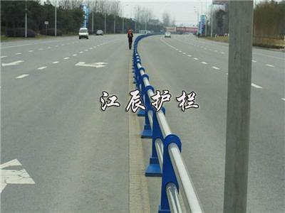 济南市河道护栏