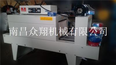 江西热缩机丨南昌收缩膜包装机丨工厂产品纸盒收缩膜包装机BS4535专用型