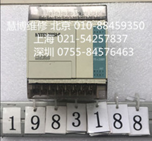 三菱PLC FX2N-64MR电源板维修厂家