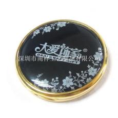 专业供应北京金属化妆镜设计定做化妆镜厂家