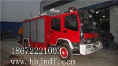 鹤壁市国三排放救援消防车图片