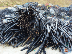 青浦区电缆线回收电线废铜废金属回收趋势