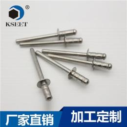 郑州凯仕特厂家供应304双鼓抽芯铆钉