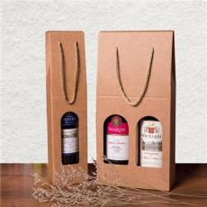 郑州红酒包装盒定做礼品盒批发酒盒生产