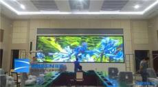 重庆DLP激光无缝大屏幕是智慧城市建设