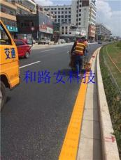 深圳沥青道路划线价格 深圳标准车位划线