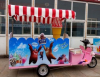 桐城流动冰淇淋车