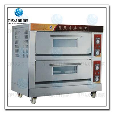 旭众商用多功能食品烘焙烤箱电加热多盘烤箱