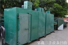 深圳公明工业烤箱 二手烤箱 双门烤箱回收