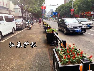 道路花式花箱组合护栏