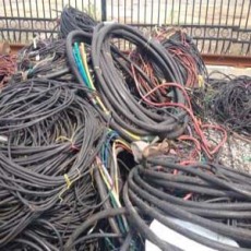 上海宝山电脑网线回收 上门回收公司网线