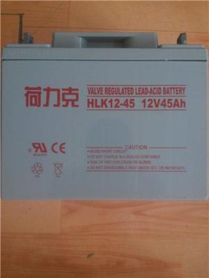 荷力克蓄电池HLK12-100 12V100AH蓄电池