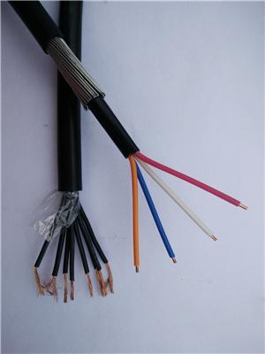 ZR-KVV阻燃控制电缆
