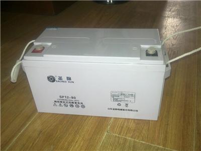 圣阳蓄电池SP12-100 12V100AH UPS电源