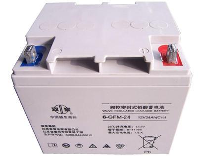 双登蓄电池6-GFM-17 12V17AH UPS电源