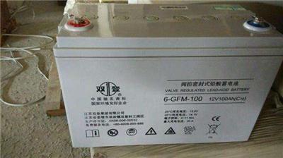 双登蓄电池6-GFM-100 12V100AH UPS电源