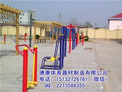 金溪縣小區(qū)健身器材圖片