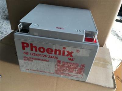 PHOENIX凤凰蓄电池KB12650 12V65AH