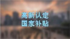 广东省高新技术企业申报流程所需费用及补贴