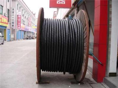德阳市电缆线回收- 二手废旧电缆回收