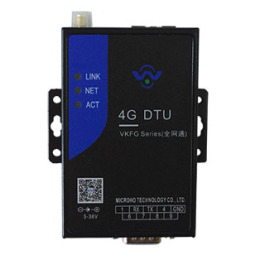 3G/4G DTU无线通讯传输终端