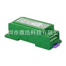MCE-IZ01-MA1电流变送器 24V供电/拔插式端