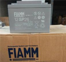FIAMM蓄电池12SP17 12V17AH非凡铅酸电池