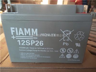 武汉非凡电池12SP26铅酸电池12V26AH